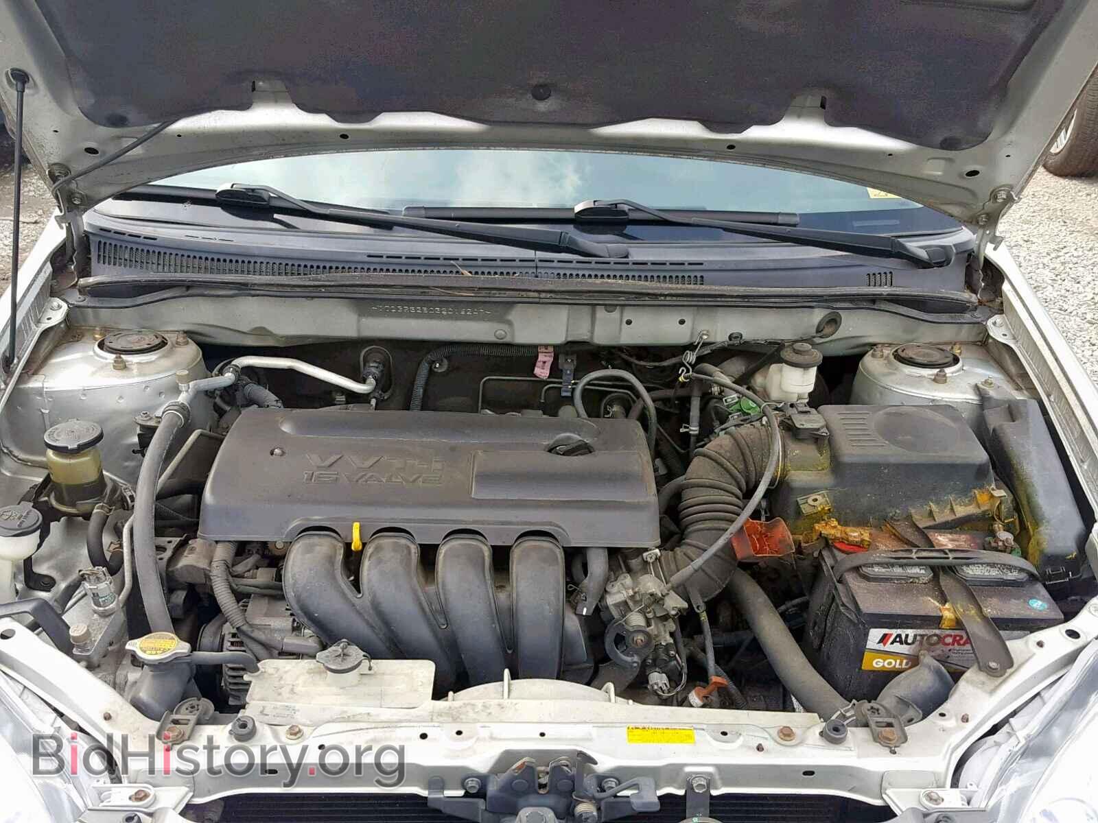 2003 TOYOTA COROLLA - VIN: JTDBR32E032016247 - Photo 7
