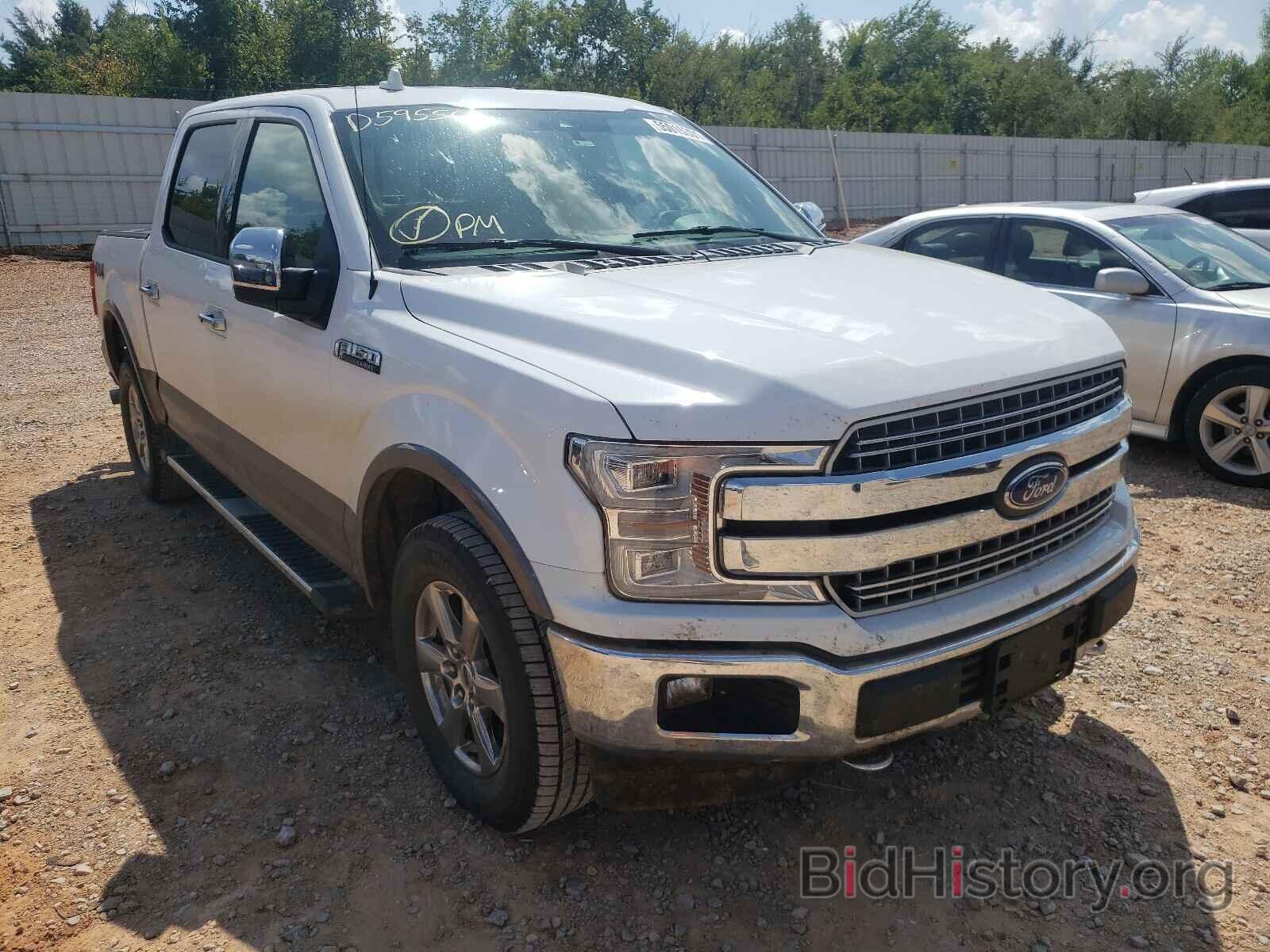 Photo 1FTEW1E53JKD59556 - FORD F-150 2018