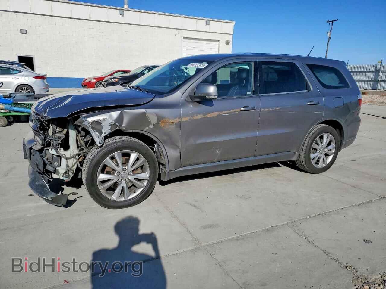 Photo 1D4SE6GT2BC720451 - DODGE DURANGO 2011