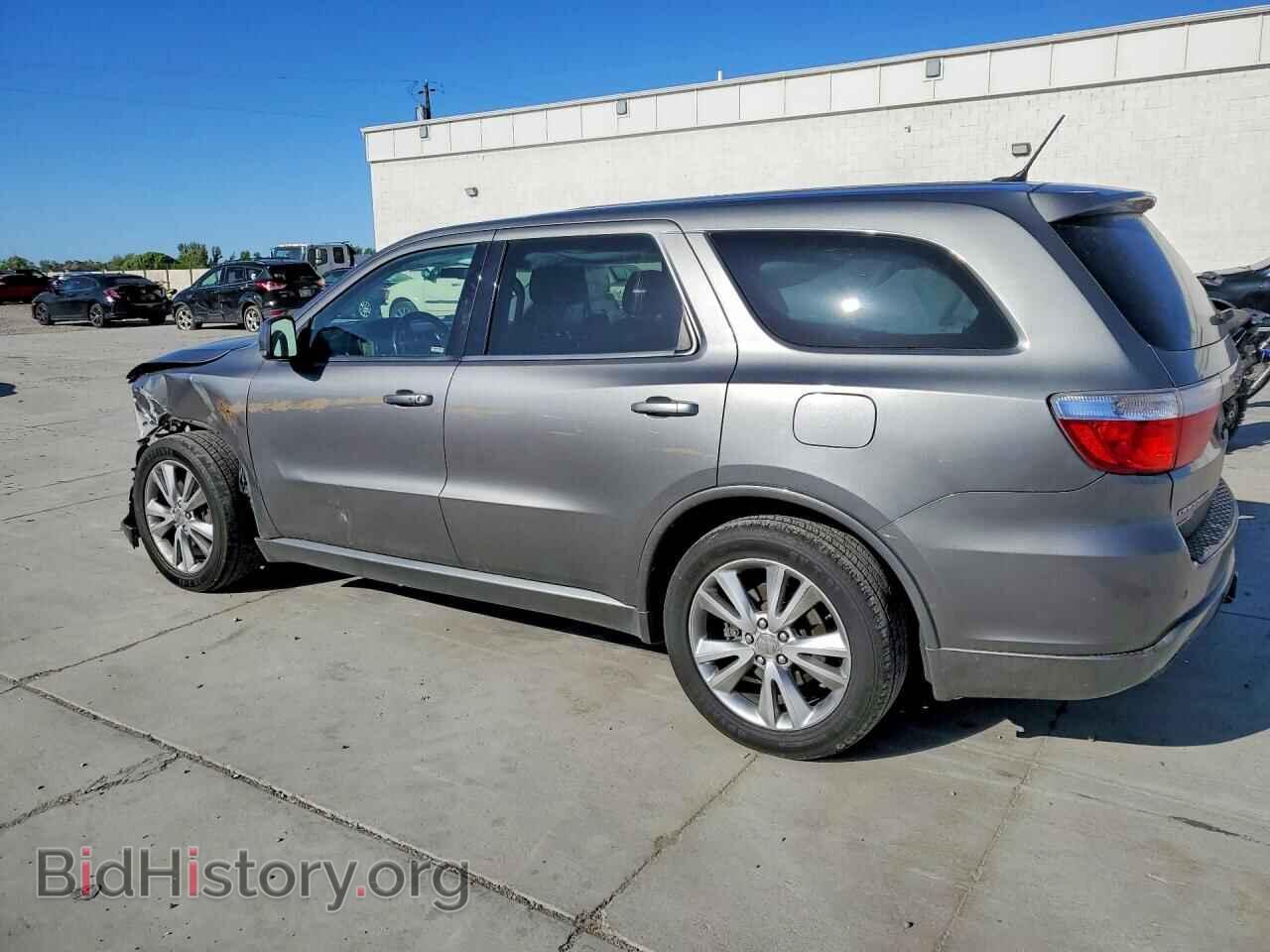 2011 DODGE DURANGO - VIN: 1D4SE6GT2BC720451 - Photo 2