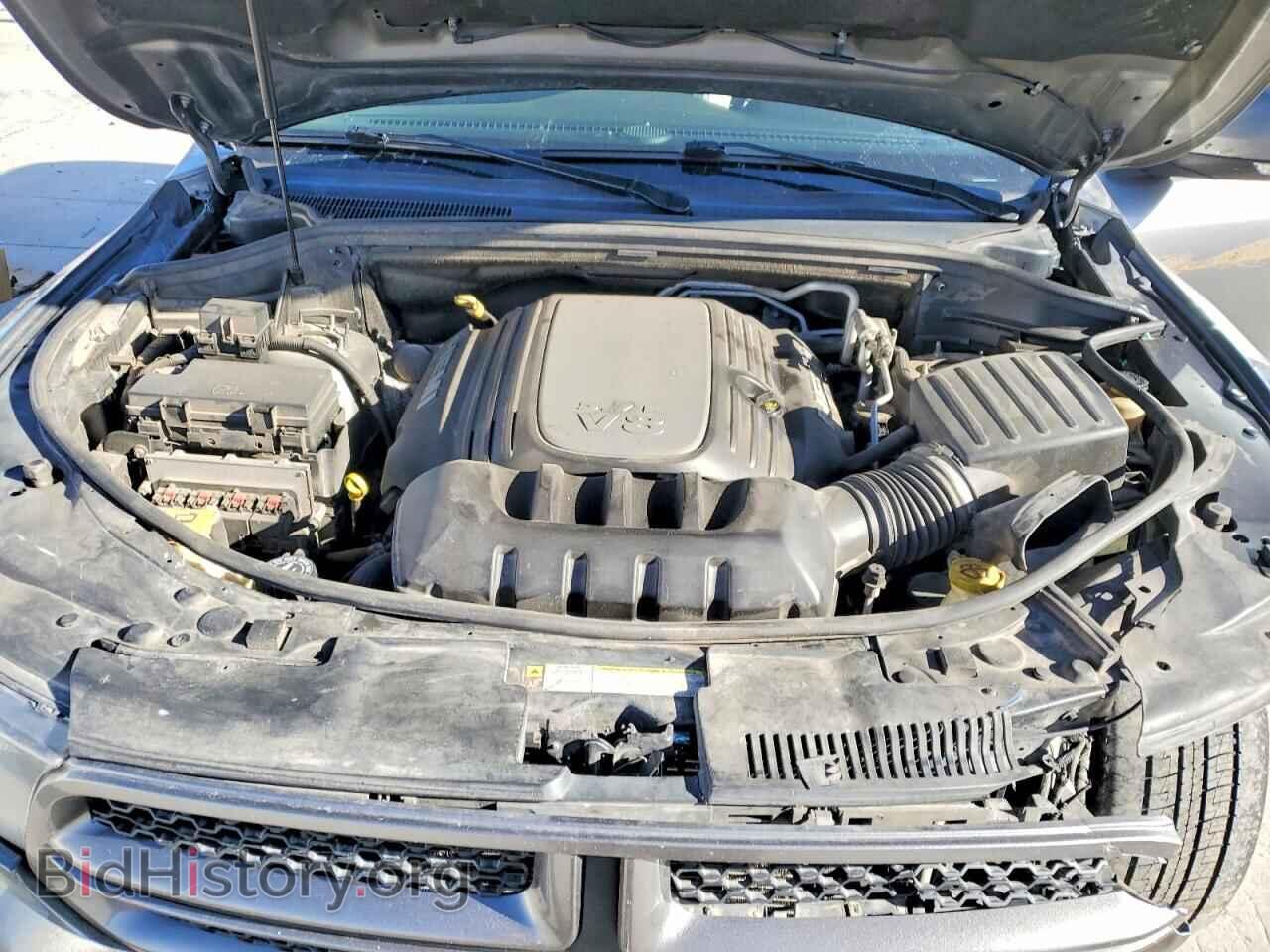 2011 DODGE DURANGO - VIN: 1D4SE6GT2BC720451 - Photo 11