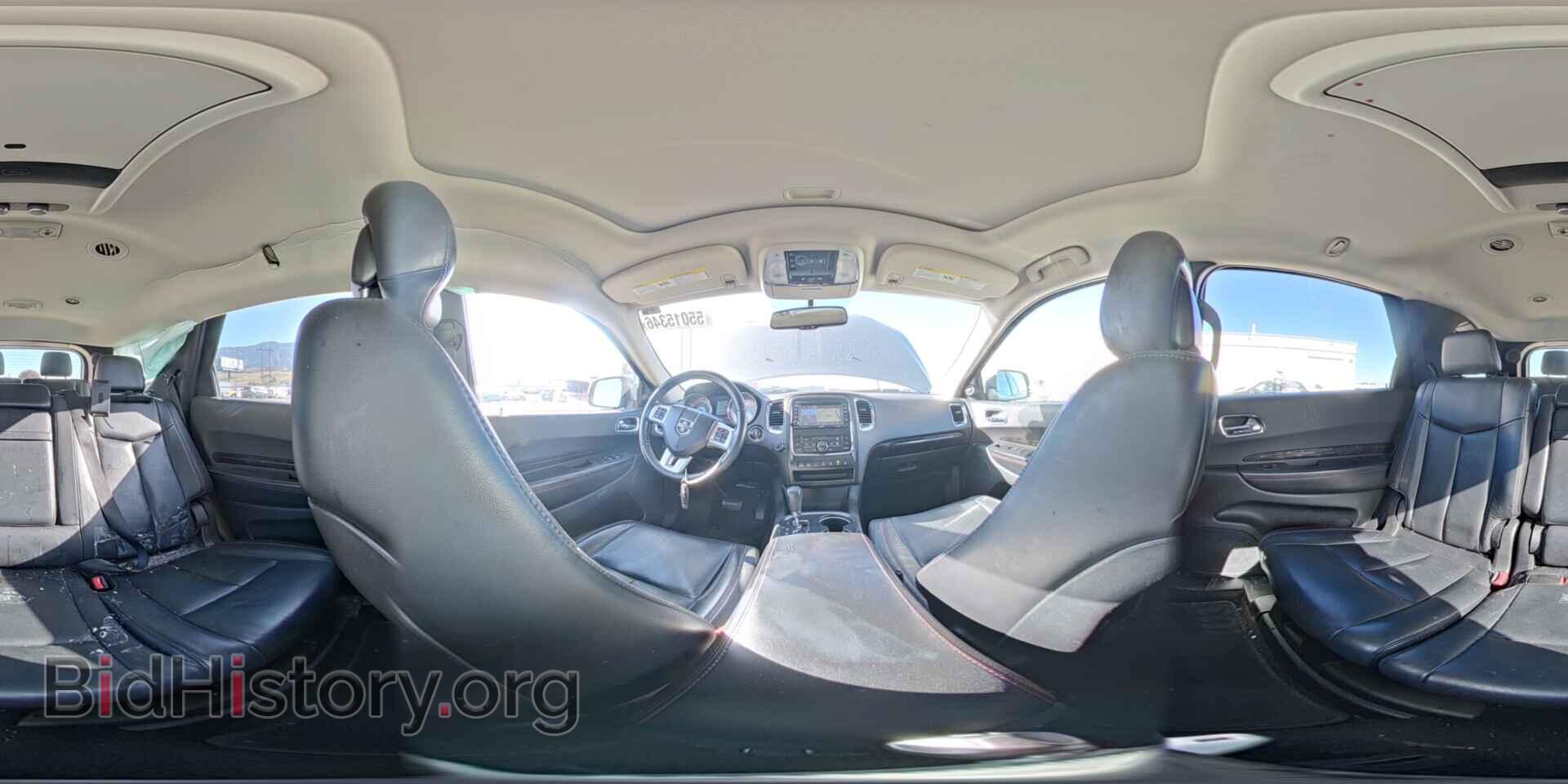 2011 DODGE DURANGO - VIN: 1D4SE6GT2BC720451 - Photo 14