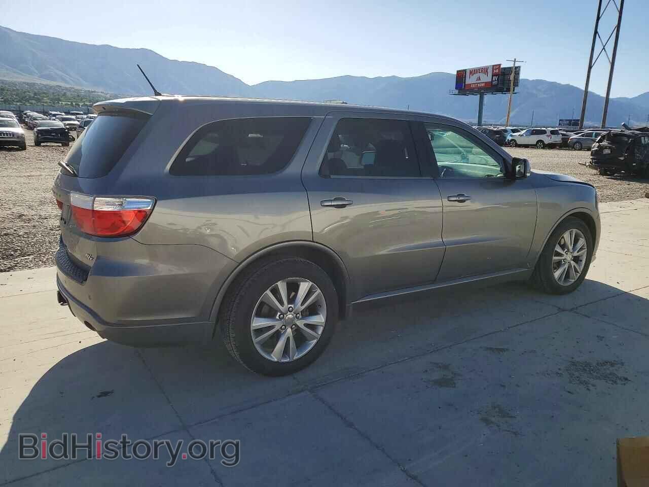 2011 DODGE DURANGO - VIN: 1D4SE6GT2BC720451 - Photo 3