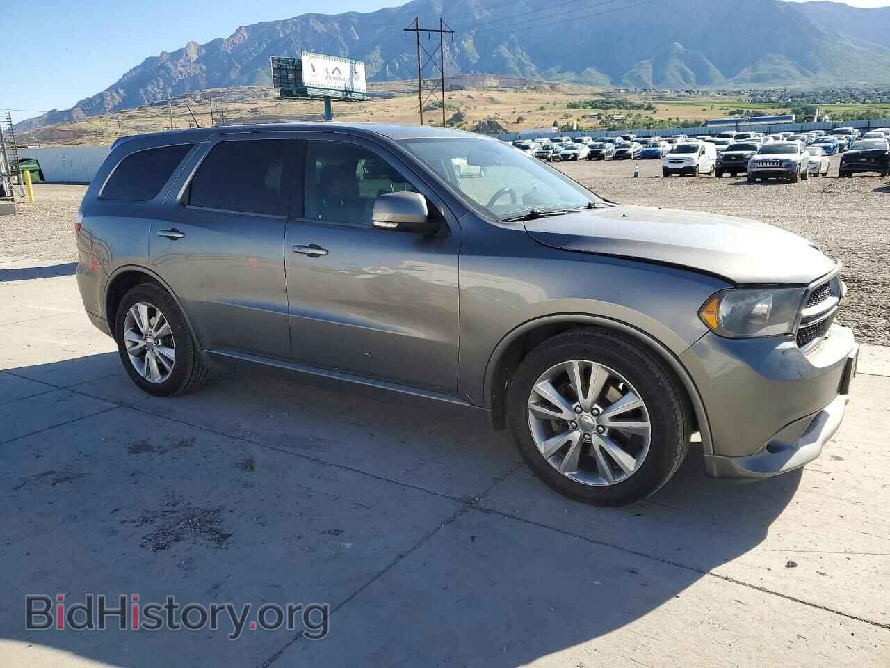 2011 DODGE DURANGO - VIN: 1D4SE6GT2BC720451 - Photo 4