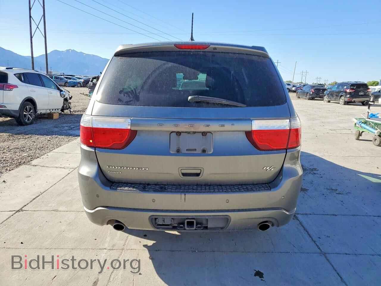 2011 DODGE DURANGO - VIN: 1D4SE6GT2BC720451 - Photo 6