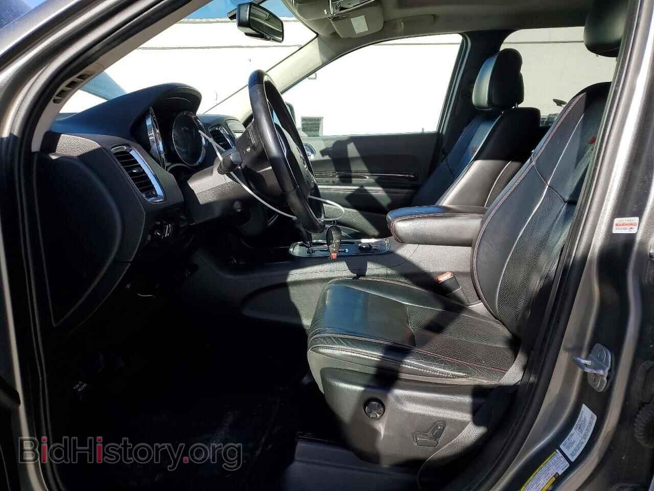 2011 DODGE DURANGO - VIN: 1D4SE6GT2BC720451 - Photo 7
