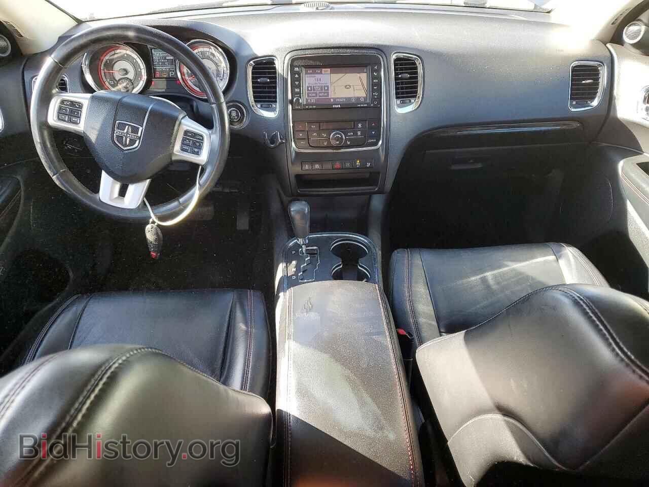 2011 DODGE DURANGO - VIN: 1D4SE6GT2BC720451 - Photo 8
