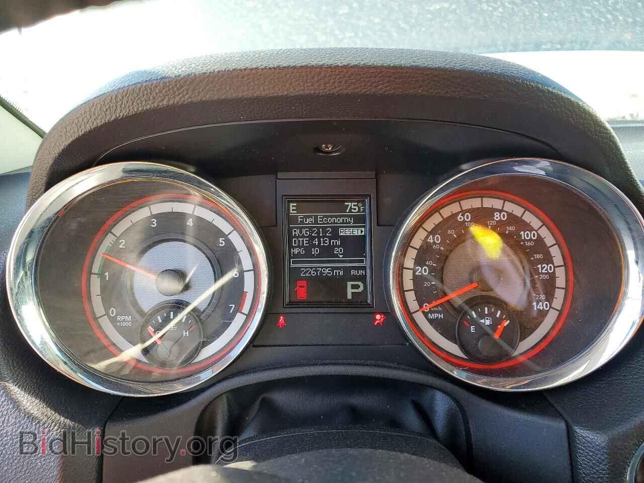 2011 DODGE DURANGO - VIN: 1D4SE6GT2BC720451 - Photo 9