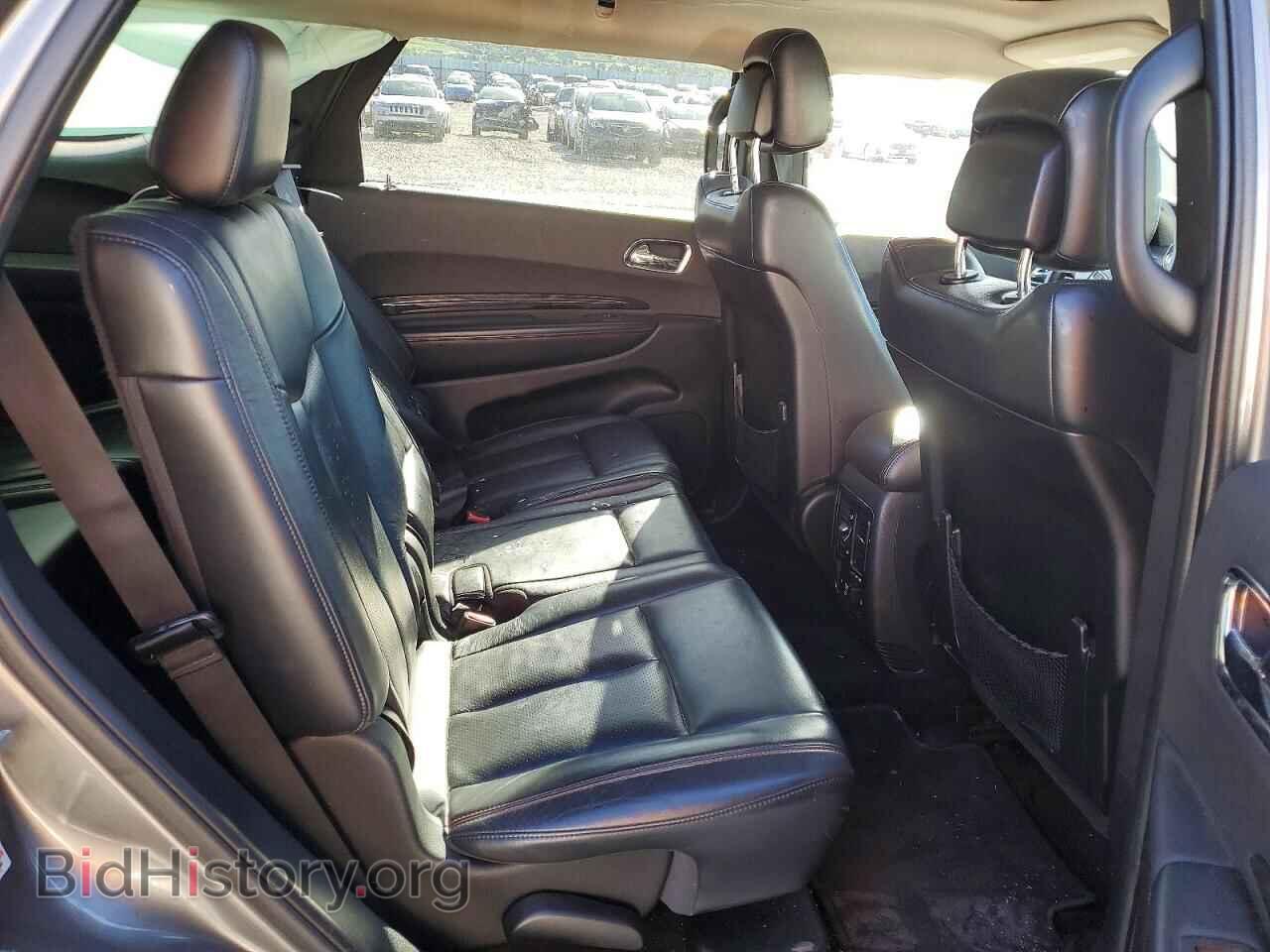 2011 DODGE DURANGO - VIN: 1D4SE6GT2BC720451 - Photo 10