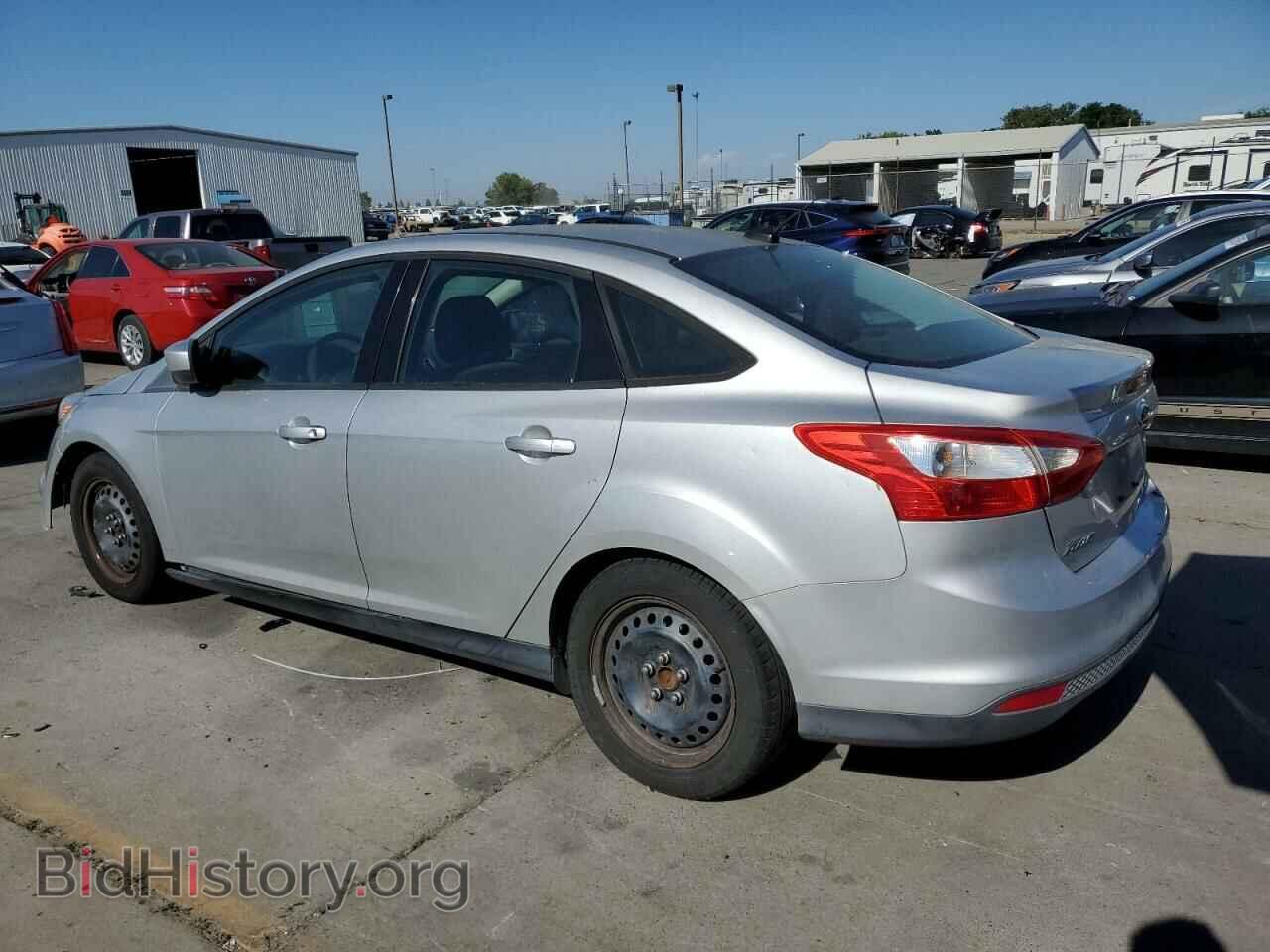2012 FORD FOCUS - VIN: 1FAHP3F29CL454944 - Фото 2