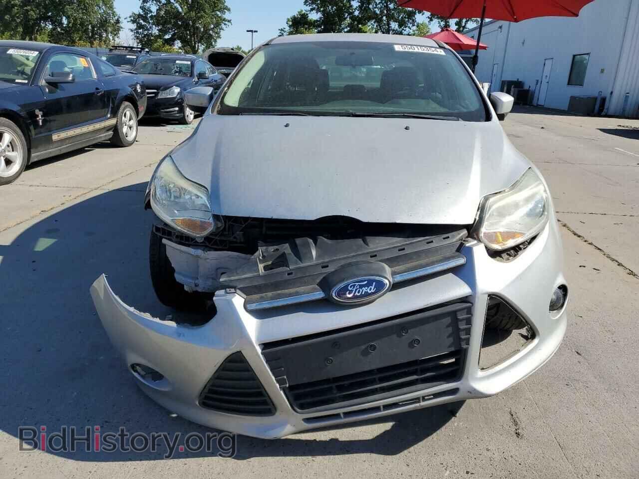 2012 FORD FOCUS - VIN: 1FAHP3F29CL454944 - Фото 5