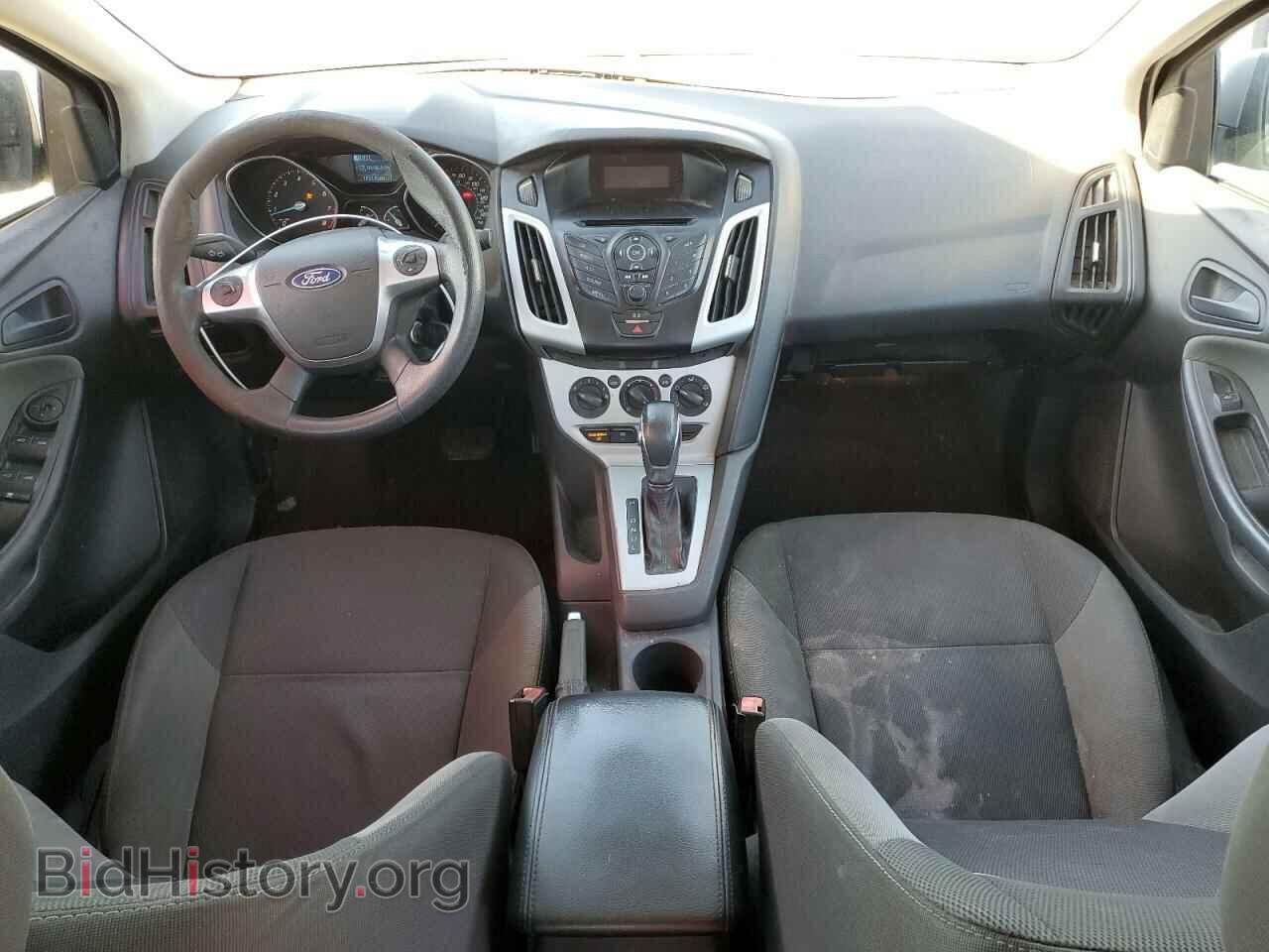2012 FORD FOCUS - VIN: 1FAHP3F29CL454944 - Фото 8
