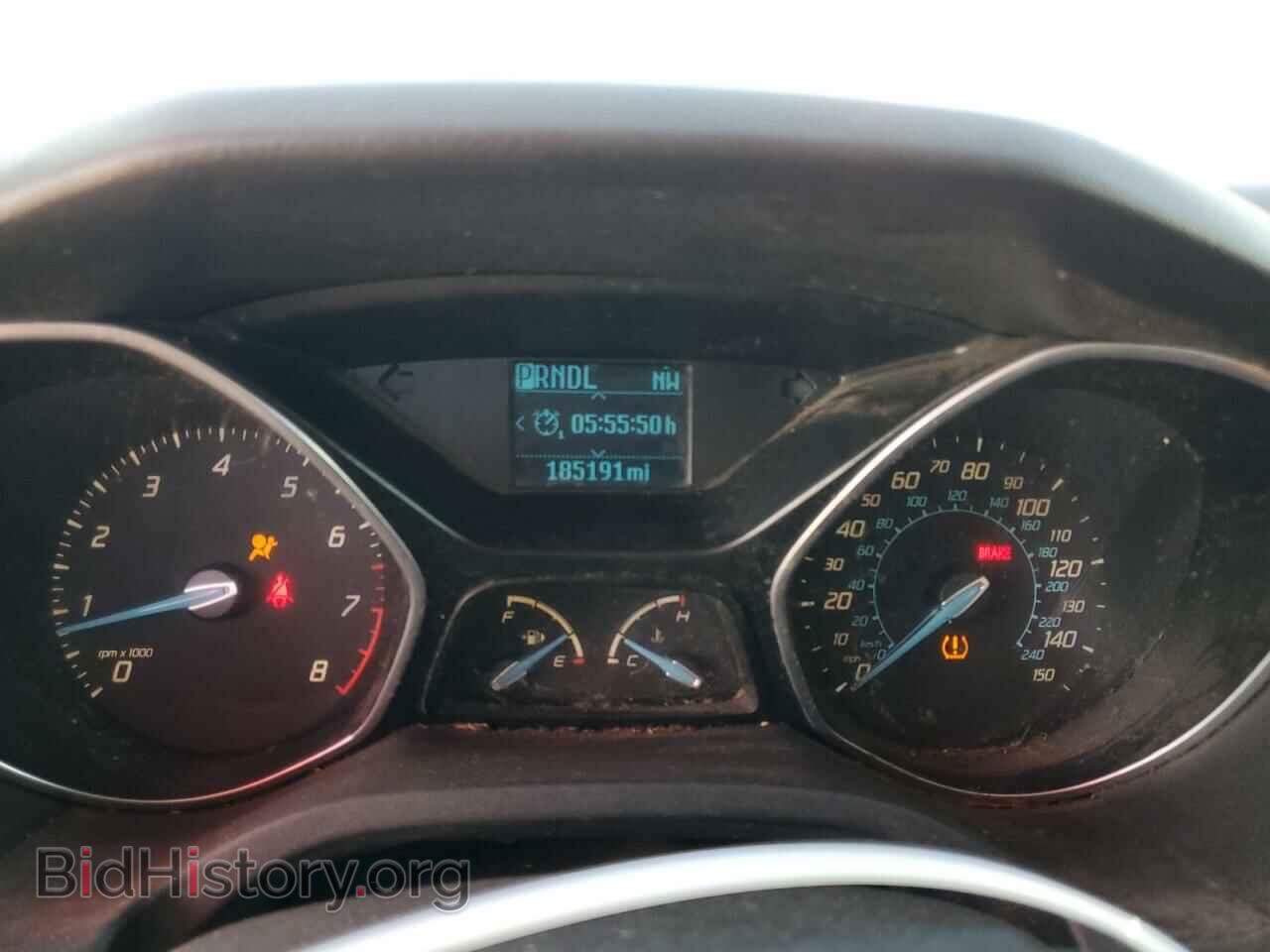 2012 FORD FOCUS - VIN: 1FAHP3F29CL454944 - Фото 9