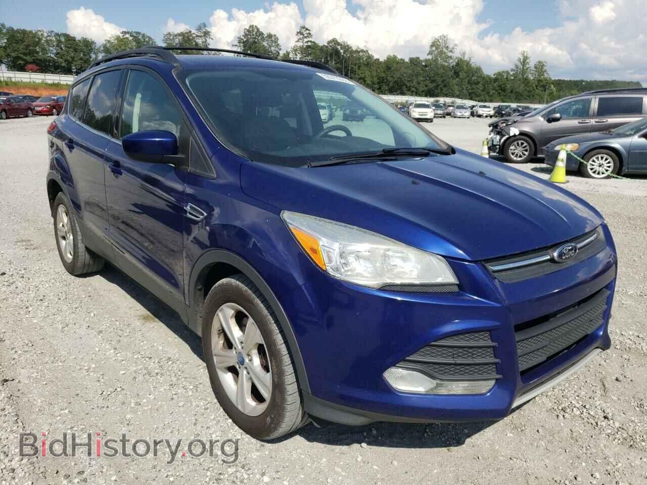Фотография 1FMCU0G90DUB93766 - FORD ESCAPE 2013