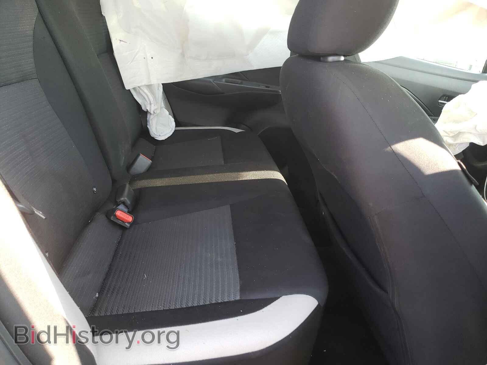 2020 NISSAN VERSA - VIN: 3N1CN8EV2LL813769 - Фото 6