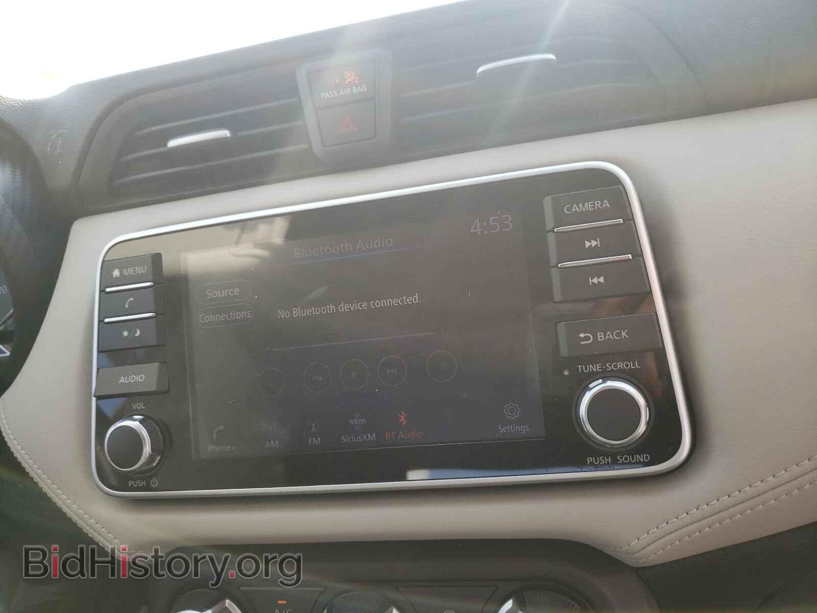 2020 NISSAN VERSA - VIN: 3N1CN8EV2LL813769 - Фото 9
