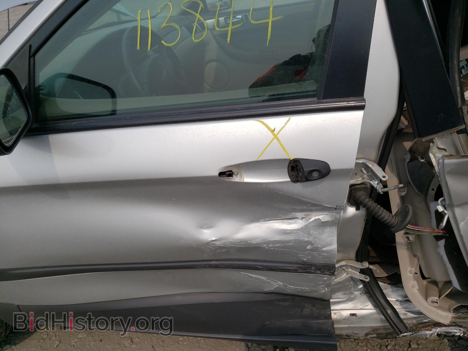 2006 CHRYSLER PACIFICA - VIN: 2A4GM48426R643475 - Фото 10
