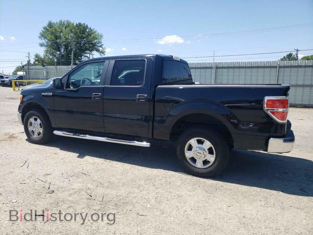 2009 FORD F-150 - VIN: 1FTRW14849FA09841 - Фото 2