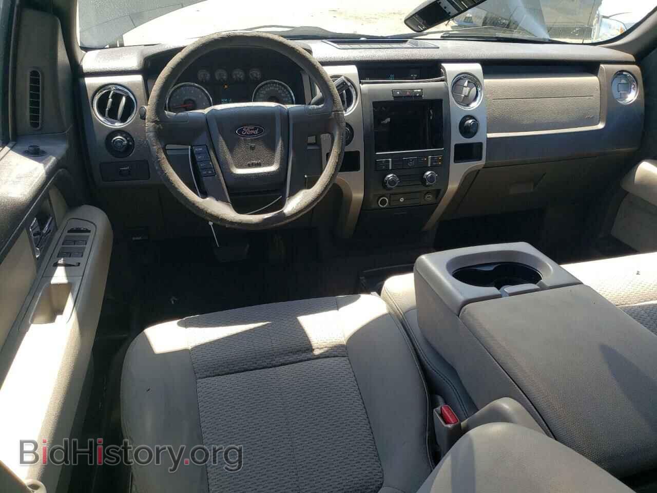 2009 FORD F-150 - VIN: 1FTRW14849FA09841 - Фото 8