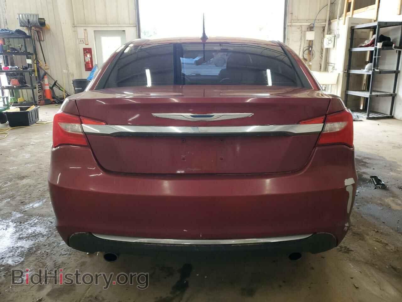 2013 CHRYSLER 200 - VIN: 1C3CCBCG1DN546702 - Фото 6
