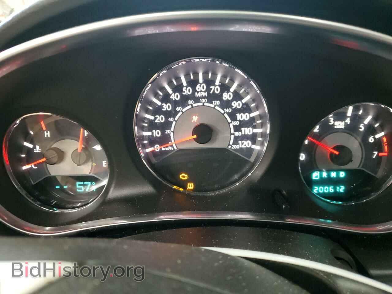 2013 CHRYSLER 200 - VIN: 1C3CCBCG1DN546702 - Фото 9
