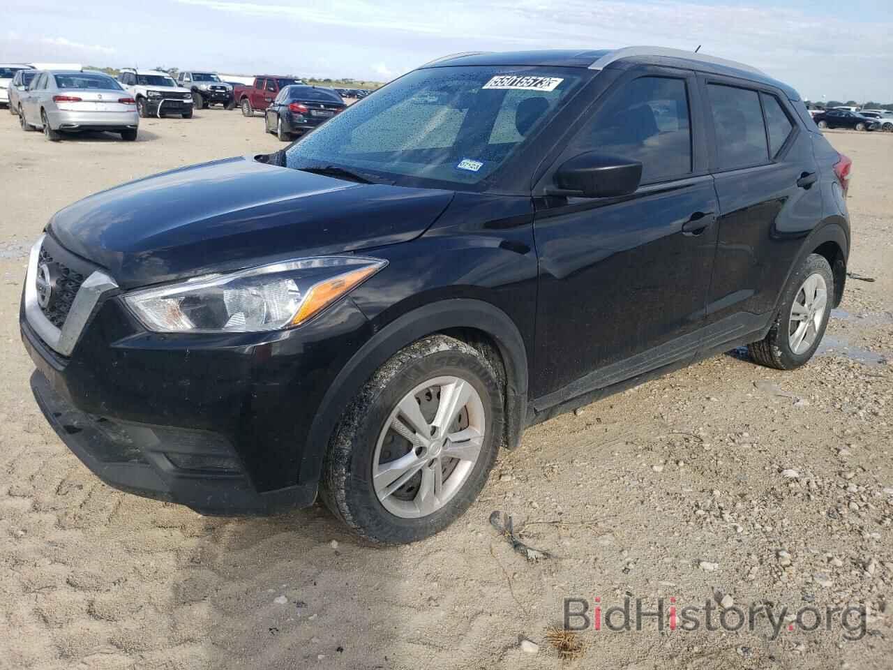 Photo 3N1CP5CU7KL515798 - NISSAN KICKS 2019