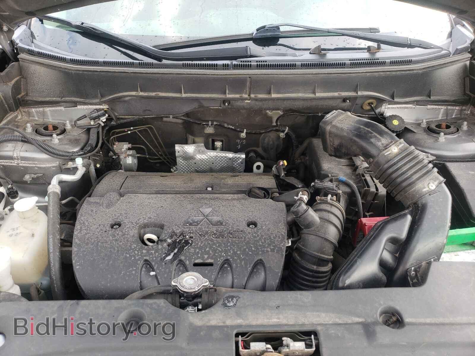 2015 MITSUBISHI OUTLANDER - VIN: 4A4AP3AU1FE009281 - Фото 7