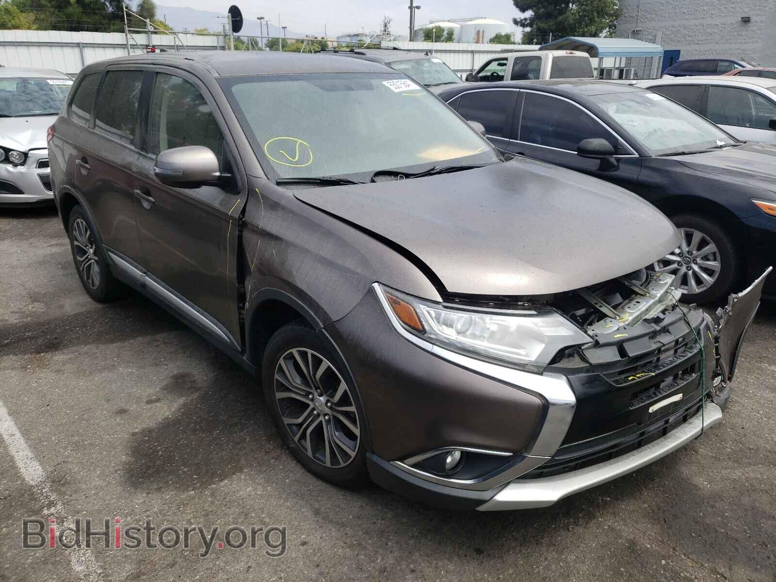 Photo JA4AD3A32HZ001994 - MITSUBISHI OUTLANDER 2017