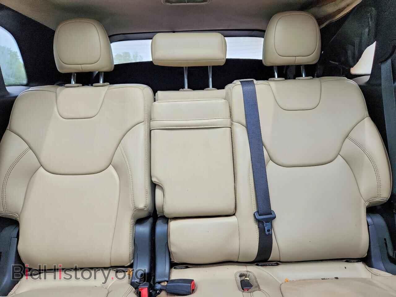 2017 JEEP CHEROKEE - VIN: 1C4PJMDB1HW529982 - Фото 10