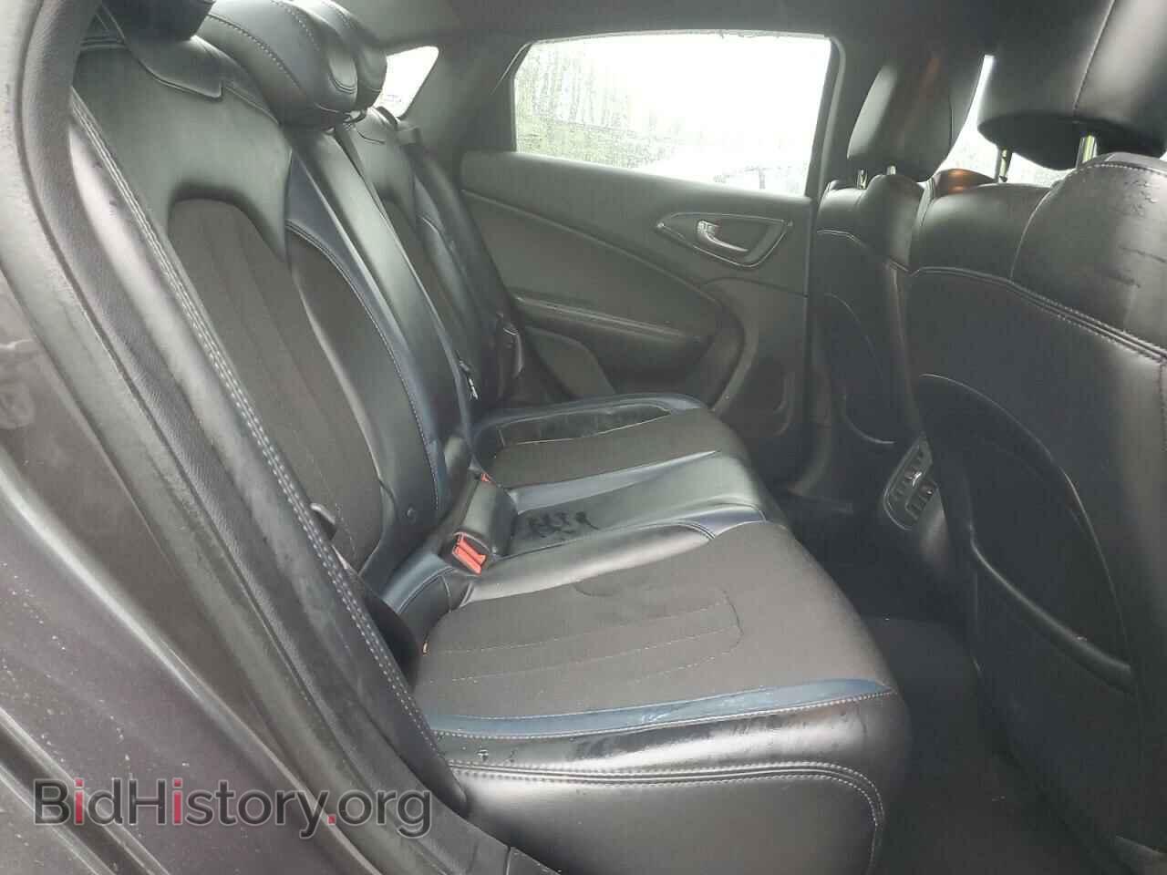 2015 CHRYSLER 200 - VIN: 1C3CCCDG3FN630303 - Фото 10