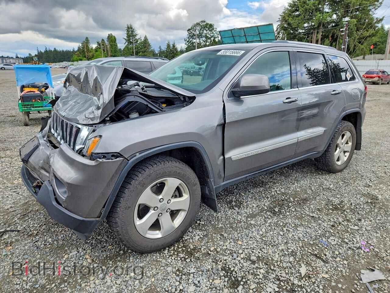 Photo 1C4RJFAG9CC268132 - JEEP CHEROKEE 2012