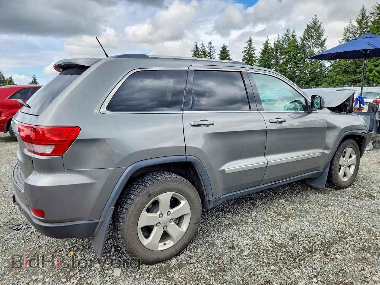 2012 JEEP CHEROKEE - VIN: 1C4RJFAG9CC268132 - Фото 3