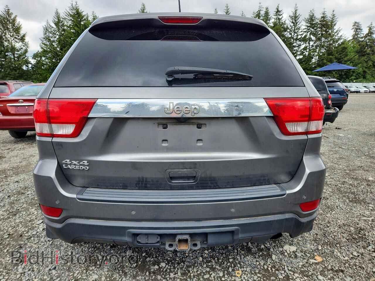 2012 JEEP CHEROKEE - VIN: 1C4RJFAG9CC268132 - Фото 6