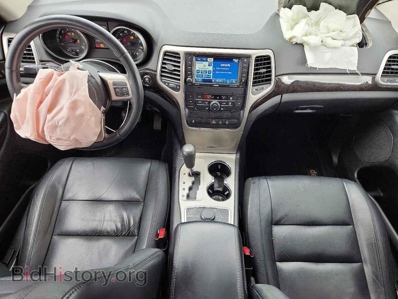 2012 JEEP CHEROKEE - VIN: 1C4RJFAG9CC268132 - Фото 8