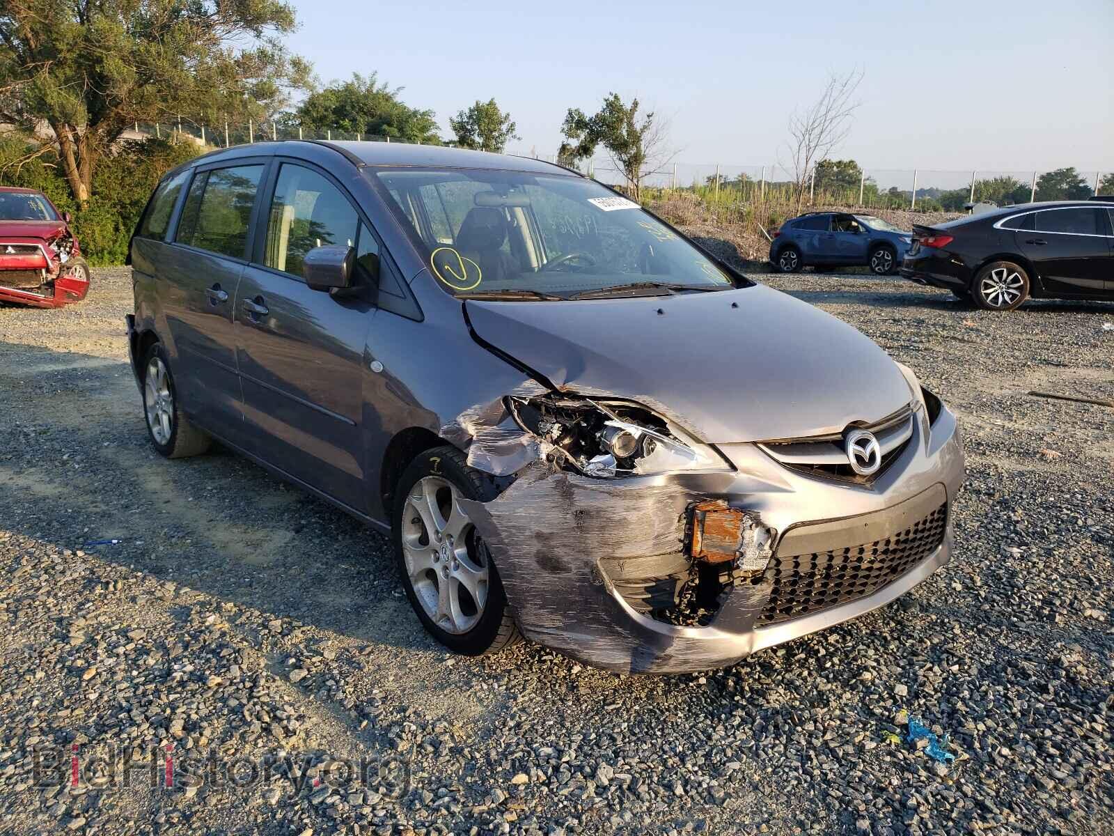 Photo JM1CR293390348089 - MAZDA 5 2009