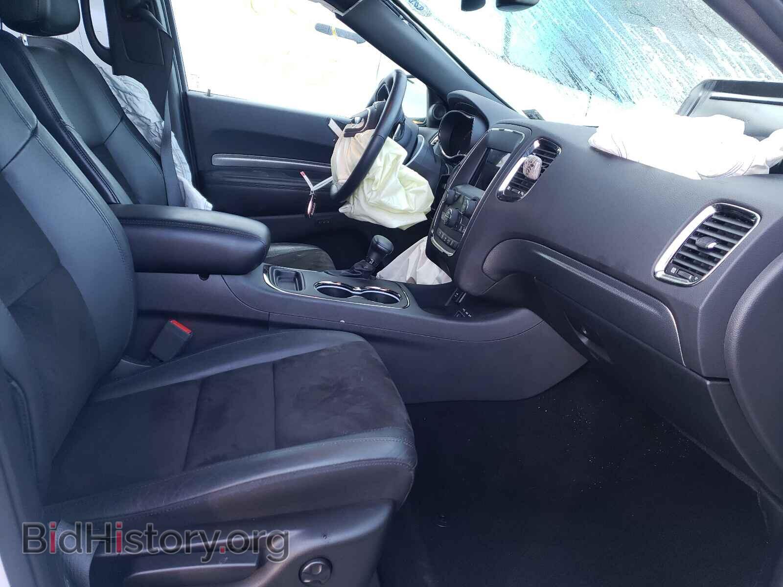2019 DODGE DURANGO - VIN: 1C4RDJDG2KC701245 - Фото 5