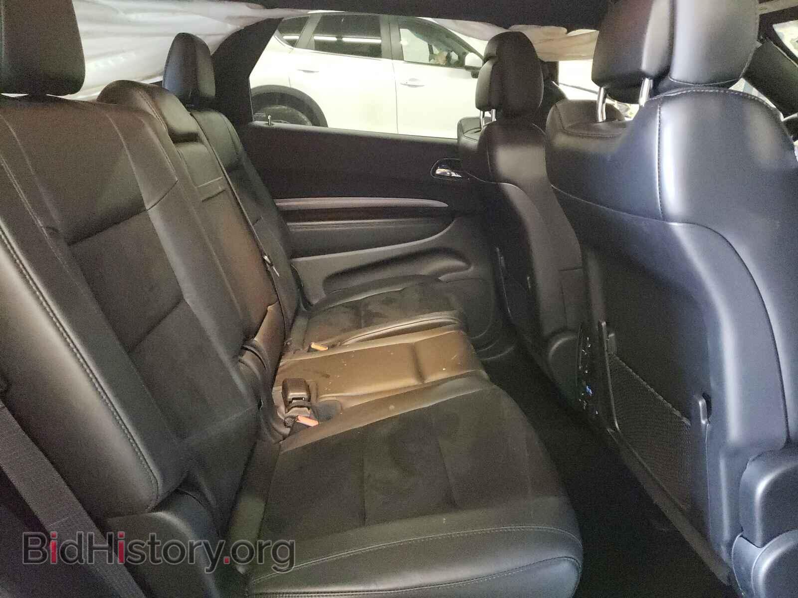 2019 DODGE DURANGO - VIN: 1C4RDJDG2KC701245 - Фото 6