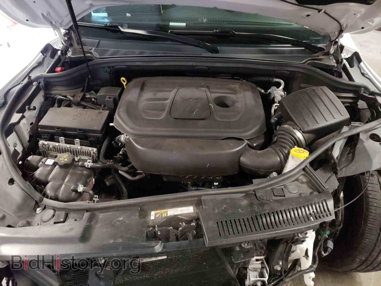 2019 DODGE DURANGO - VIN: 1C4RDJDG2KC701245 - Фото 7