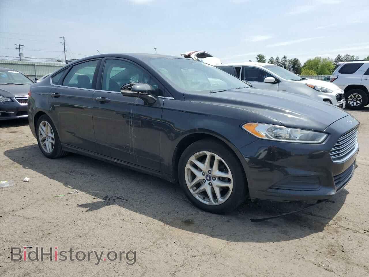 2013 FORD FUSION - VIN: 3FA6P0H73DR250285 - Фото 4