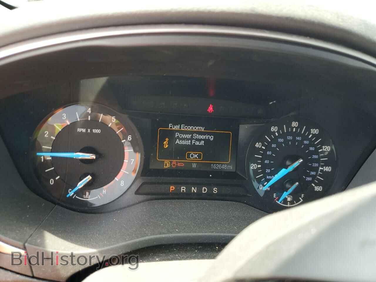2013 FORD FUSION - VIN: 3FA6P0H73DR250285 - Фото 9