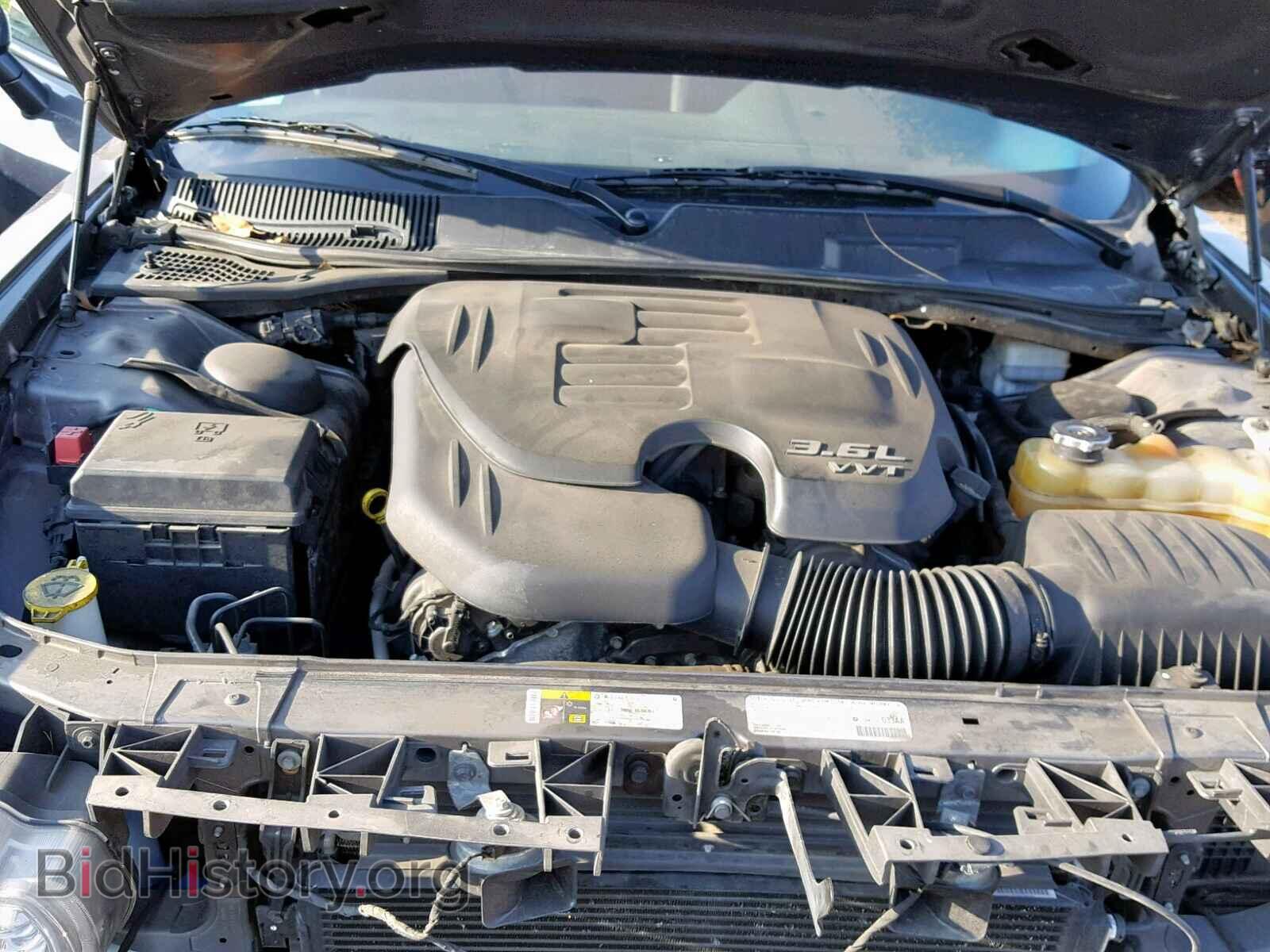 2013 DODGE CHALLENGER - VIN: 2C3CDYAG9DH646784 - Photo 7