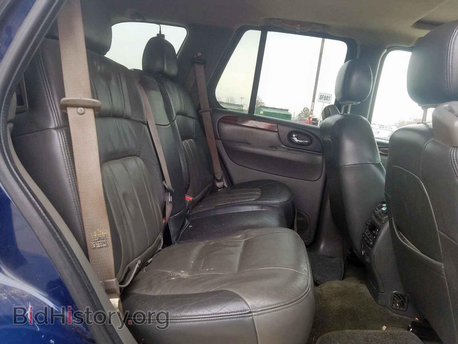 2003 GMC ENVOY - VIN: 1GKDT13S732204979 - Фото 6