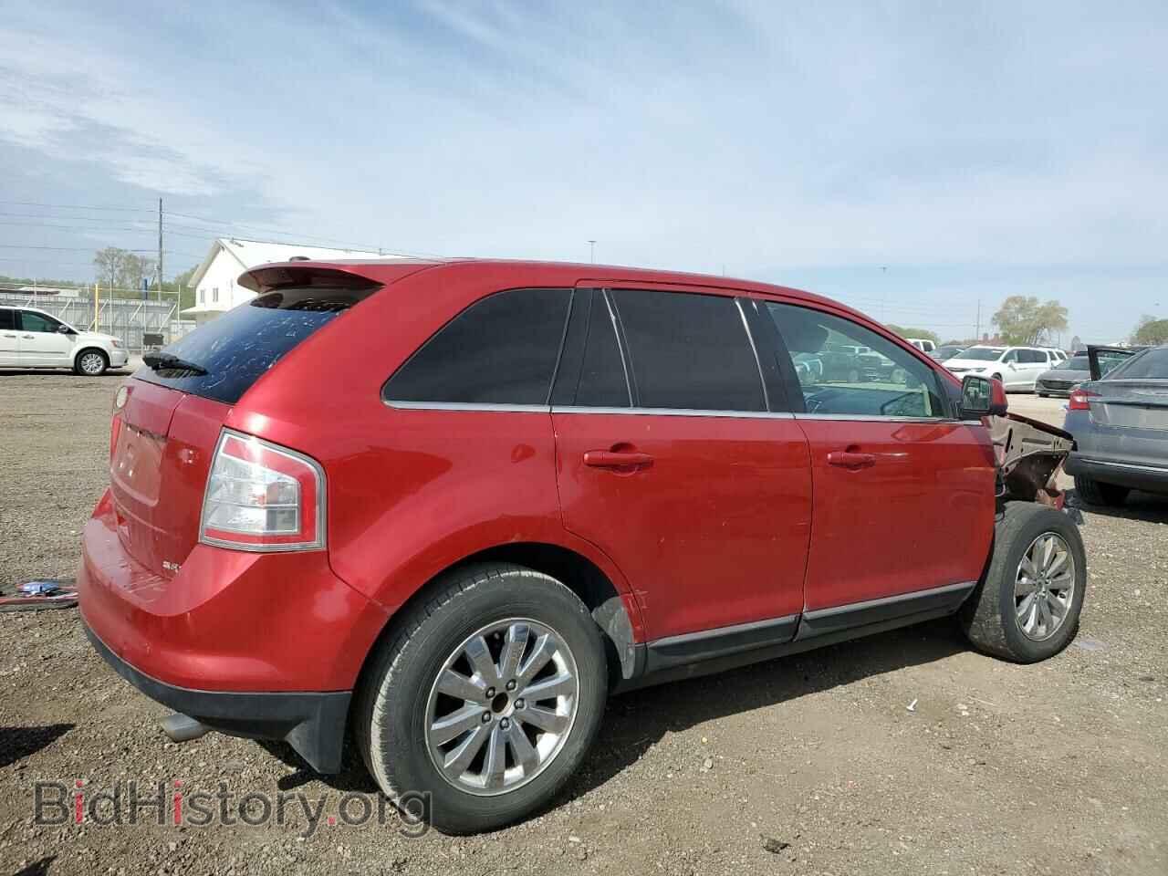 2010 FORD EDGE - VIN: 2FMDK3KC1ABA20399 - Фото 3