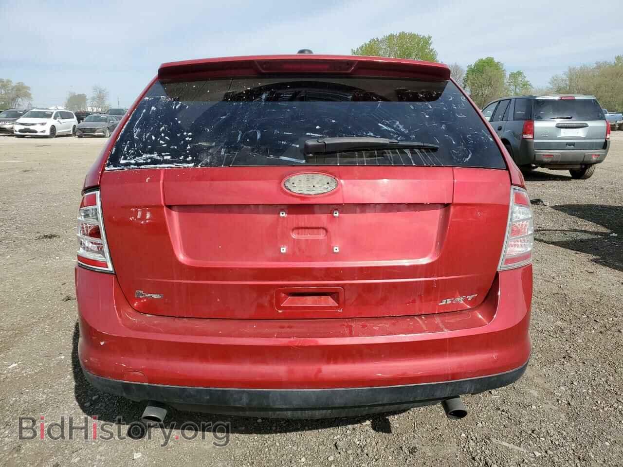 2010 FORD EDGE - VIN: 2FMDK3KC1ABA20399 - Фото 6