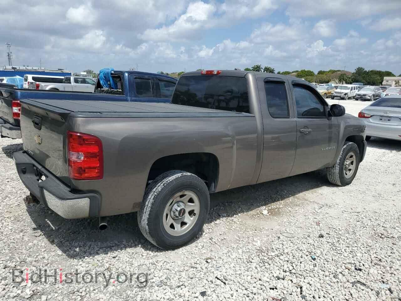 2012 CHEVROLET ALL Models - VIN: 1GCRCPEX5CZ191668 - Фото 3