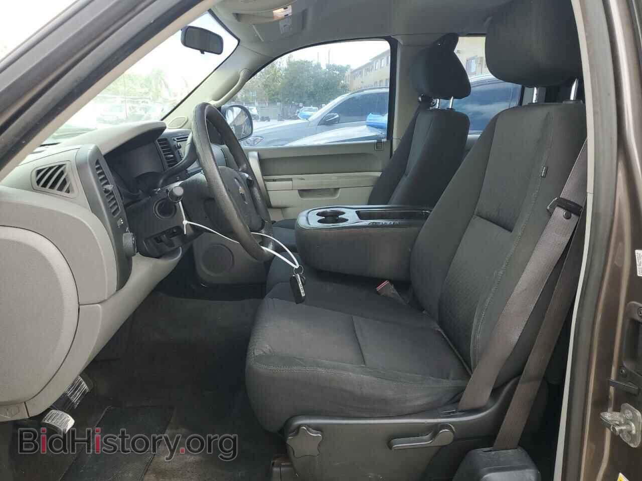 2012 CHEVROLET ALL Models - VIN: 1GCRCPEX5CZ191668 - Фото 7