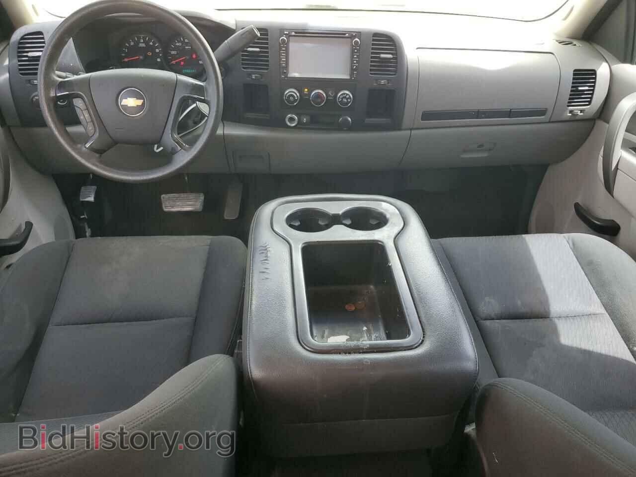 2012 CHEVROLET ALL Models - VIN: 1GCRCPEX5CZ191668 - Фото 8