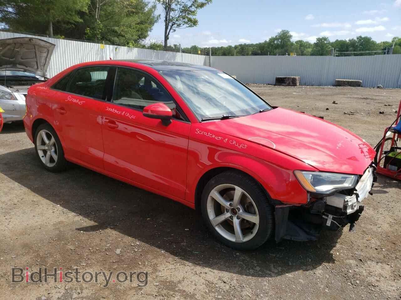 2016 AUDI A3 - VIN: WAUB8GFF1G1019986 - Фото 4