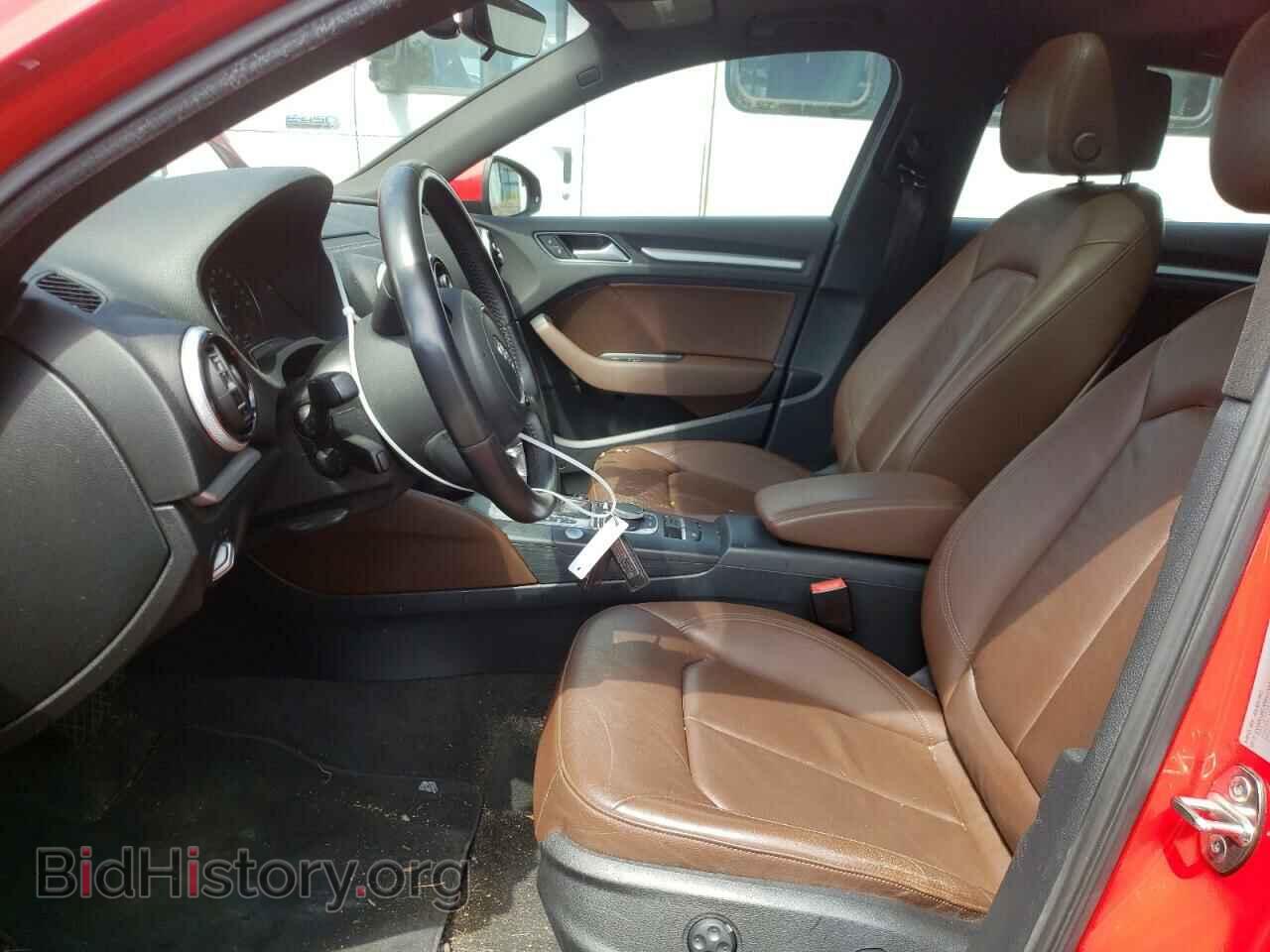 2016 AUDI A3 - VIN: WAUB8GFF1G1019986 - Фото 7
