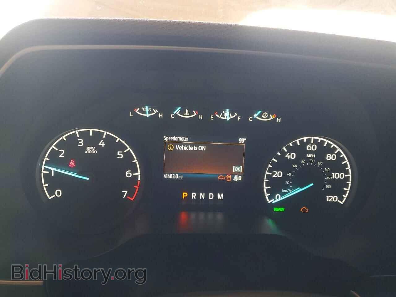 2021 FORD F150 - VIN: 1FTFW1CD3MFC65687 - Фото 9